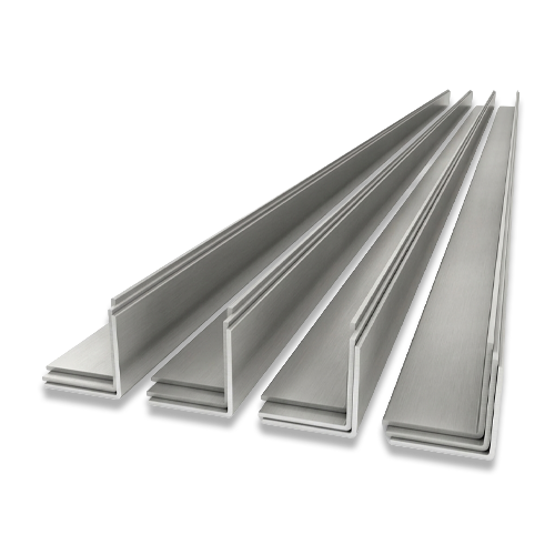Cantoneiras de Inox