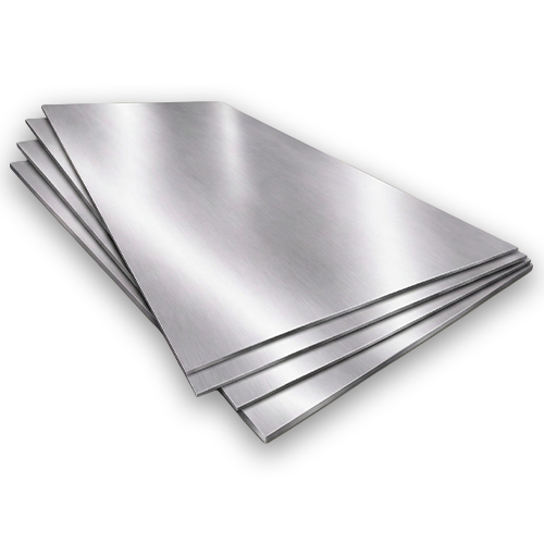 Chapas de Inox - Site
