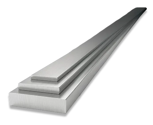 Barras de inox