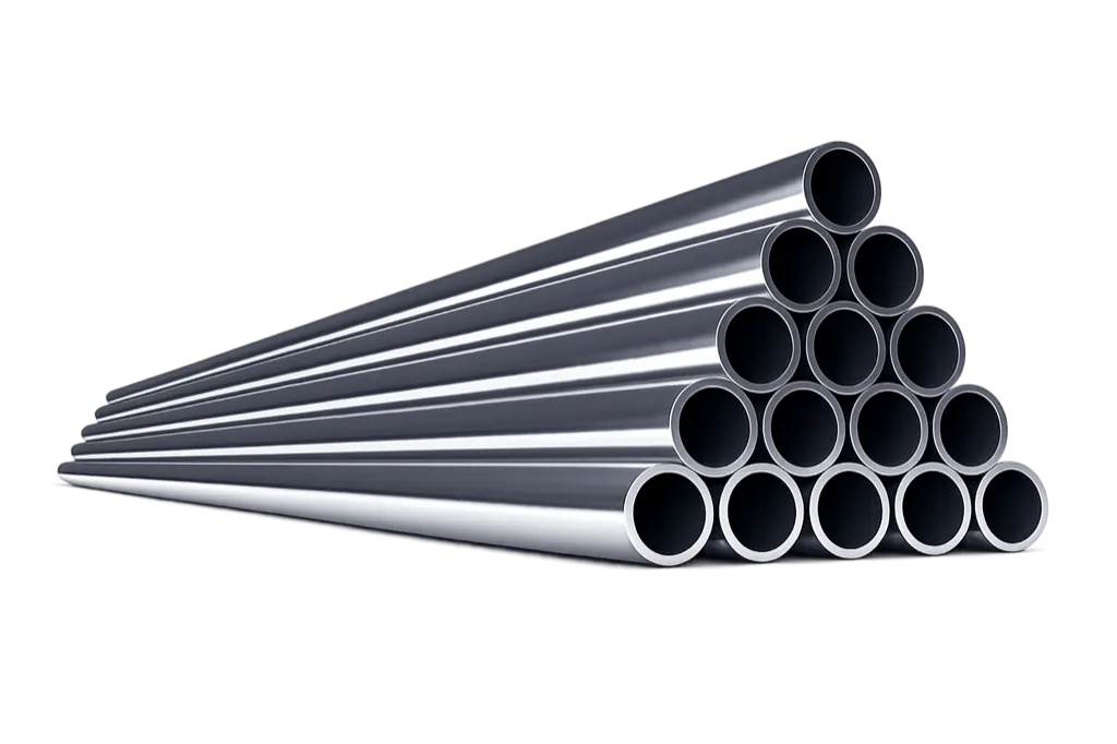 Tubos de inox